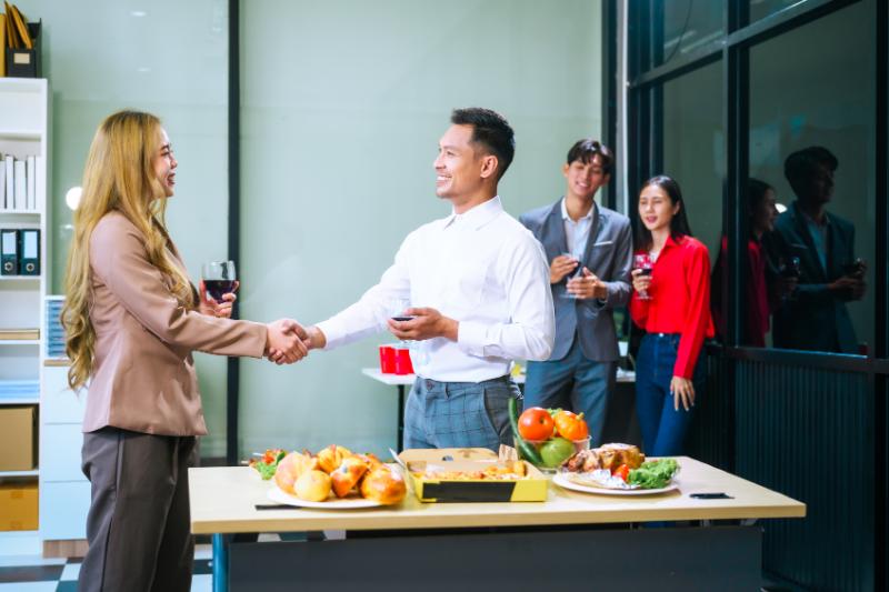 The Hidden Key to Career Growth: Why Every Professional Needs a Business Etiquette Course